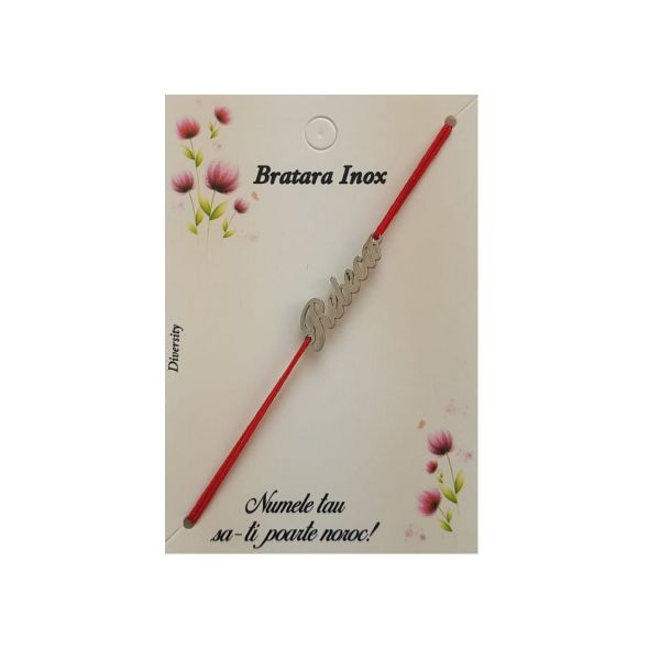 Bratara inox Rebeca