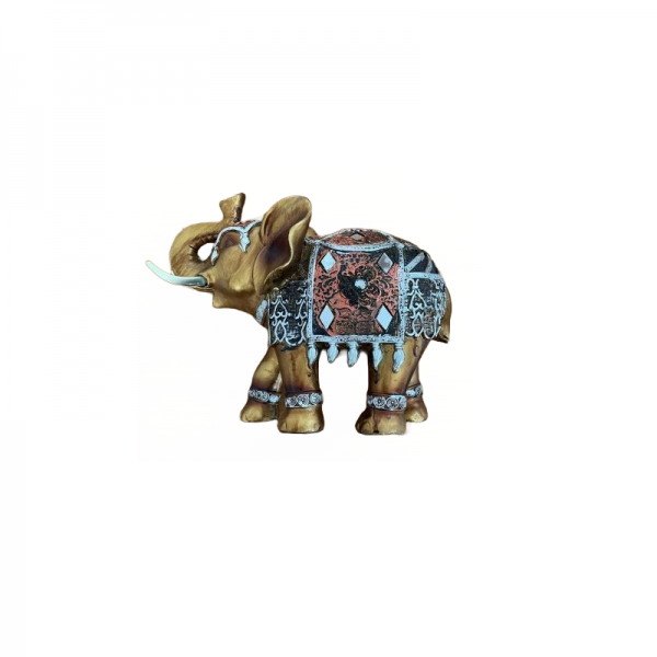 Bibelou elefant din rasina L50-03 