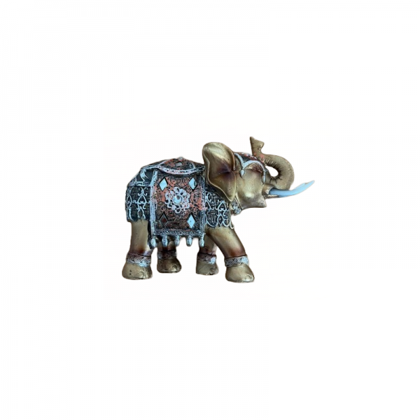 Bibelou elefant din rasina L50-06