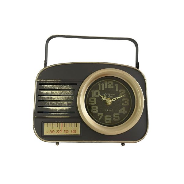 Ceas de masa radio 21 cm x 22 cm M20-07