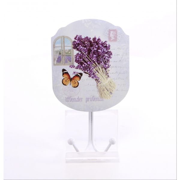 Cuier cu imprimeu floral