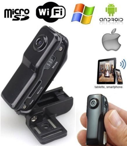 very much difficult Sincerely Mini camera de supraveghere wifi MD81S - Camere spion - Cadouri Generale